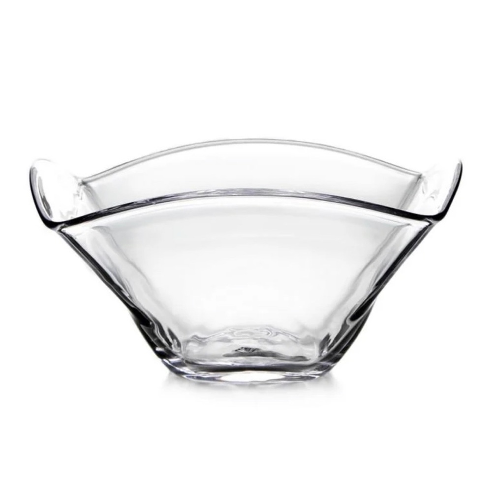SIMON PEARCE GLASS BOWL